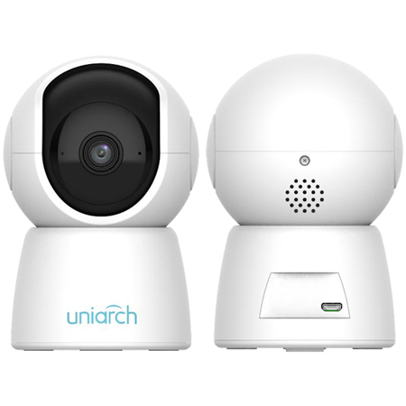 Uniarch Smart PT Wireless Camera - Uho-S2E-M3 3 MP – image 3