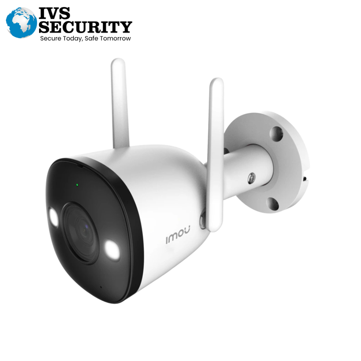 Bullet 2E 5MP Outdoor Security Camera