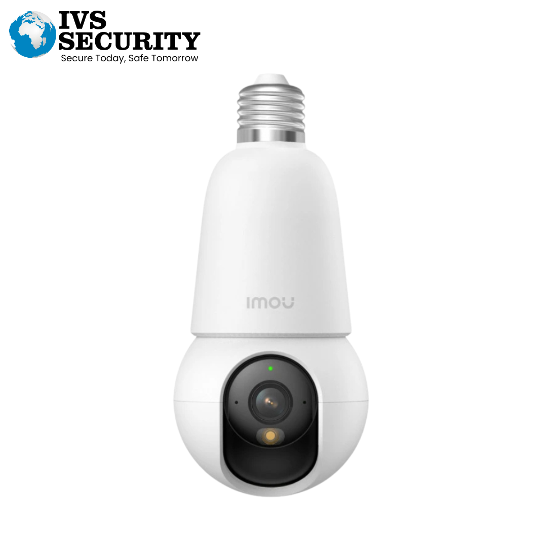Bulb Cam 2C 3MP Smart Wi-Fi Security Camera