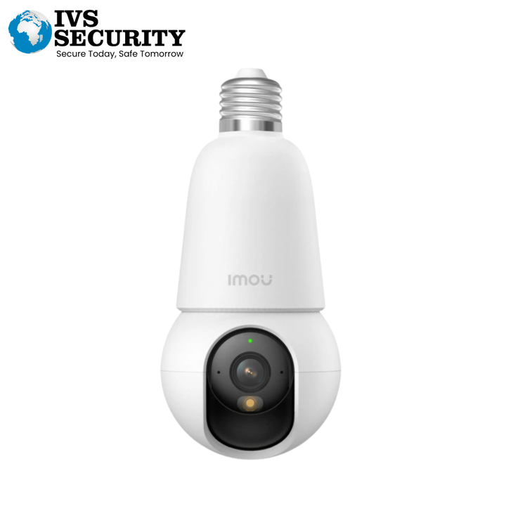 Bulb Cam 2C 3MP Smart Wi-Fi Security Camera