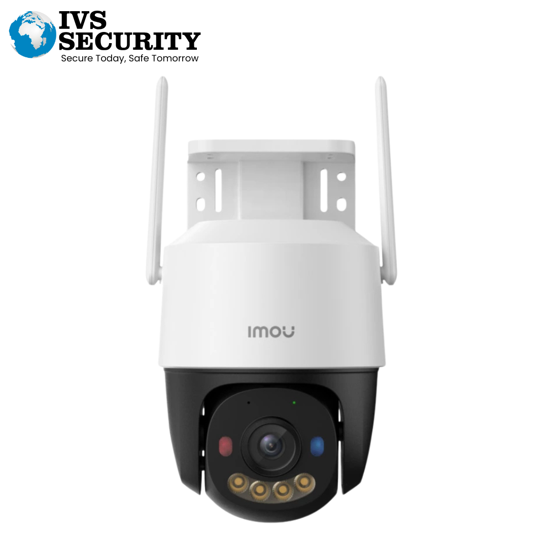 Cruiser SC 5MP Smart Security Camera