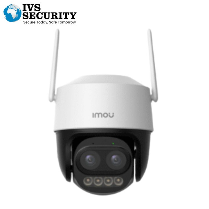 Cruiser Z 5MP Smart Security Camera