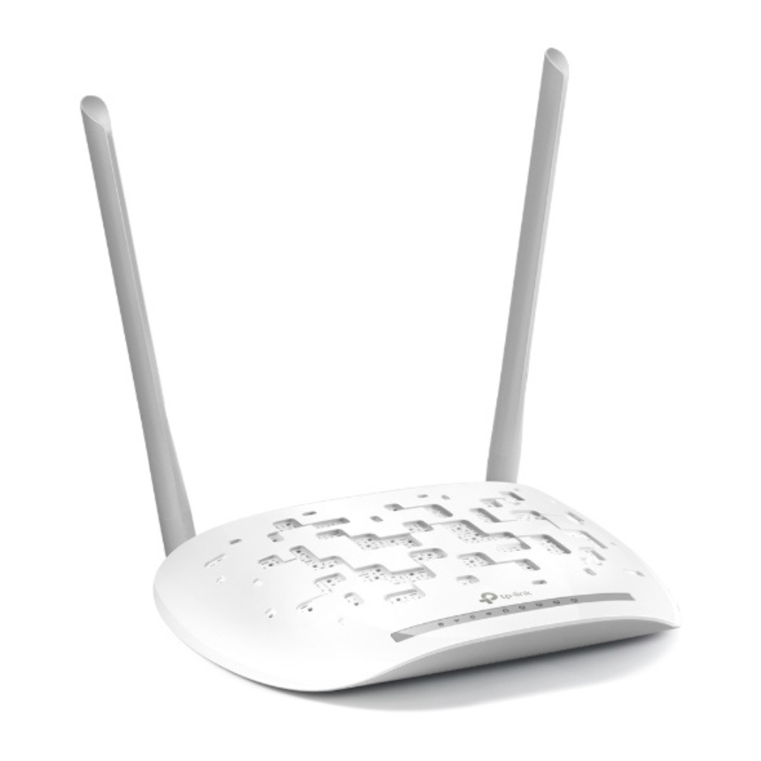 TP-LINK DSL Modem Wi-Fi Router 300Mbps Wireless N ADSL2+ Modem Router – image 2