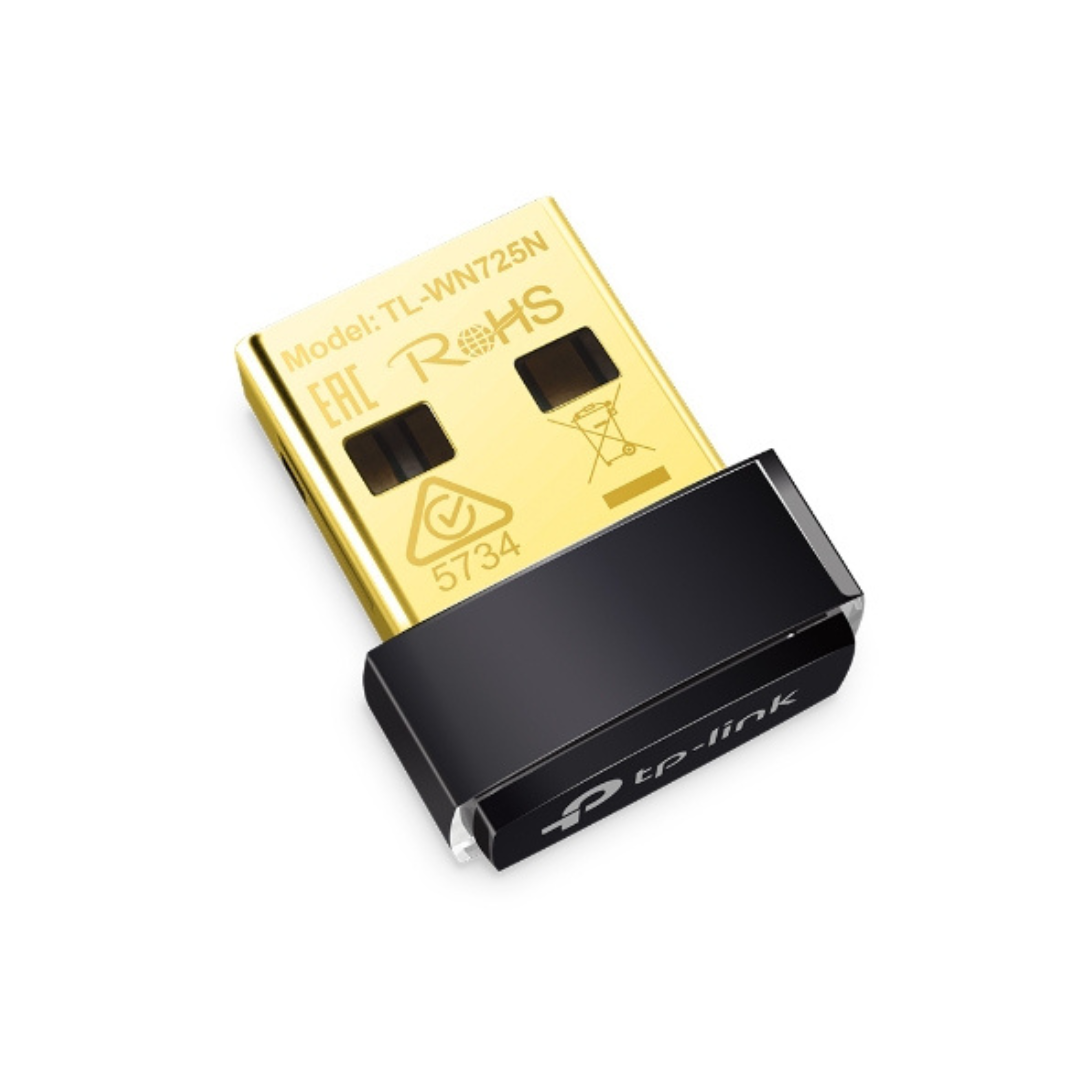 TP-Link Wi-Fi Adapter 150Mbps Wireless N Nano USB Adapter - 18 Months Brand Warranty – image 2