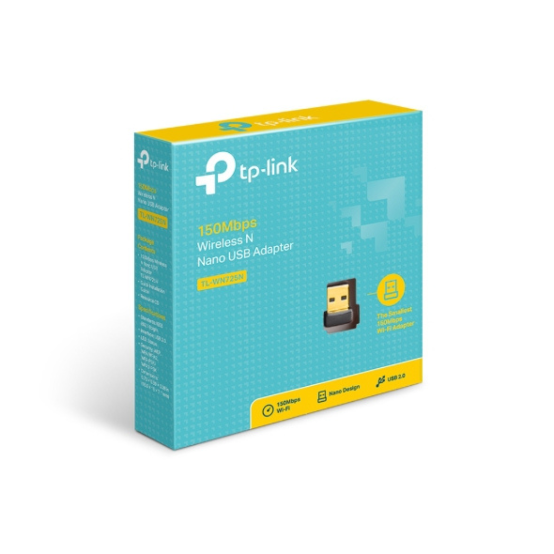 TP-Link Wi-Fi Adapter 150Mbps Wireless N Nano USB Adapter - 18 Months Brand Warranty – image 4