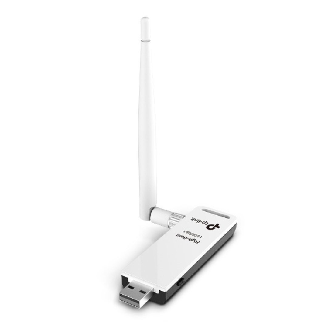 TP-Link Wi-Fi Adapter 150Mbps High Gain Wireless USB Adapter - 18 Months Brand Warranty – image 3