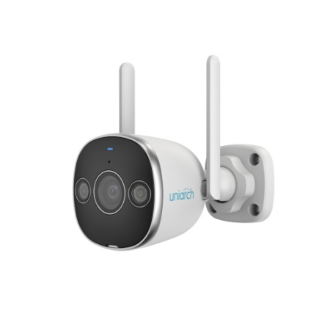 Uniarch 2MP HD Outdoor Bullet Wi-Fi Camera