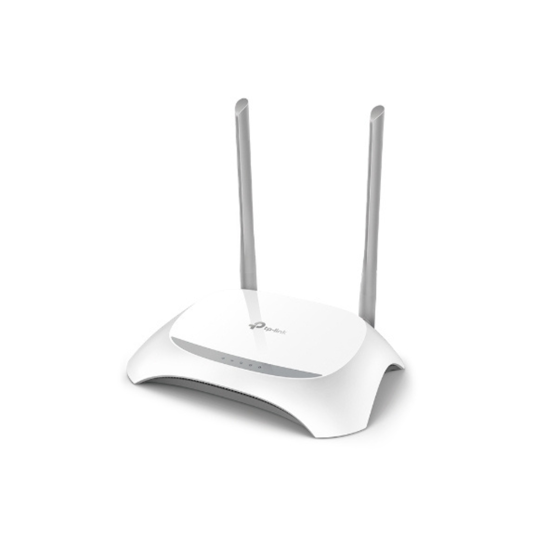 TP-Link Wi-Fi Router Double Antenna 300 Mbps Wireless N Router - 18 Months Brand Warranty – image 2