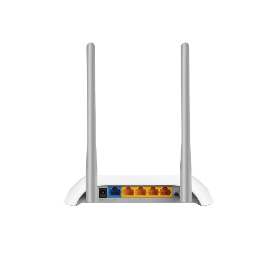 TP-Link Wi-Fi Router Double Antenna 300 Mbps Wireless N Router - 18 Months Brand Warranty – image 3