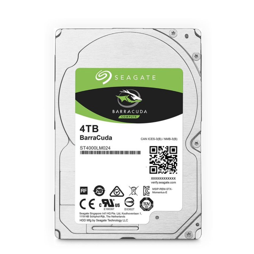 4 TB SATA Desktop Hard Drive Internal Seagate