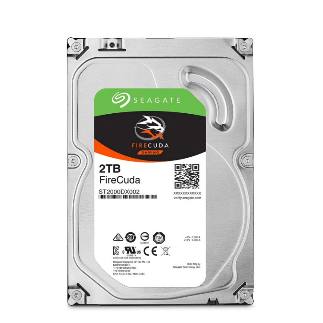 2 TB SATA Desktop Hard Drive Internal Seagate