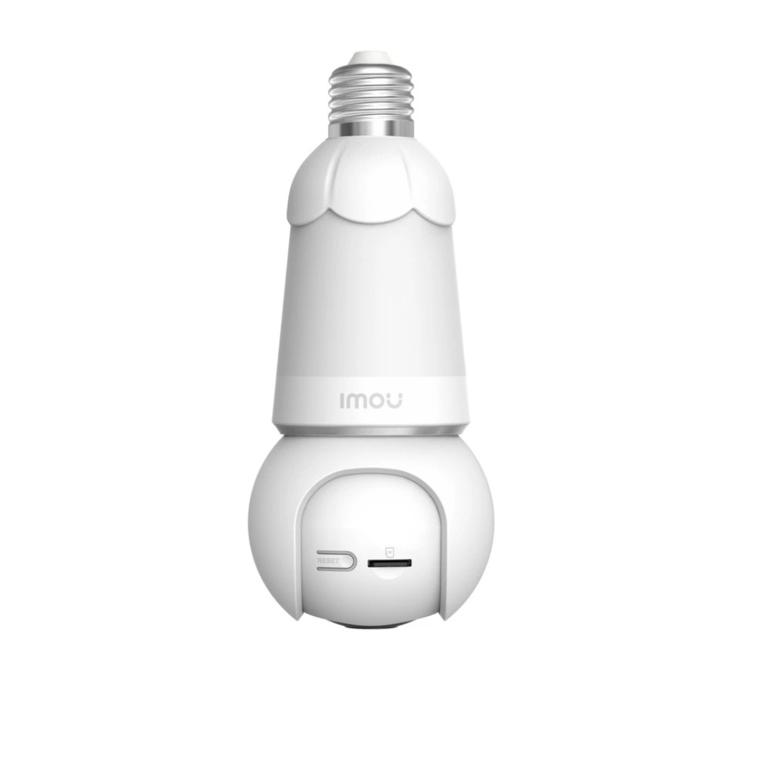 Bulb Cam 5MP Smart Wi-Fi Security Camera – image 2