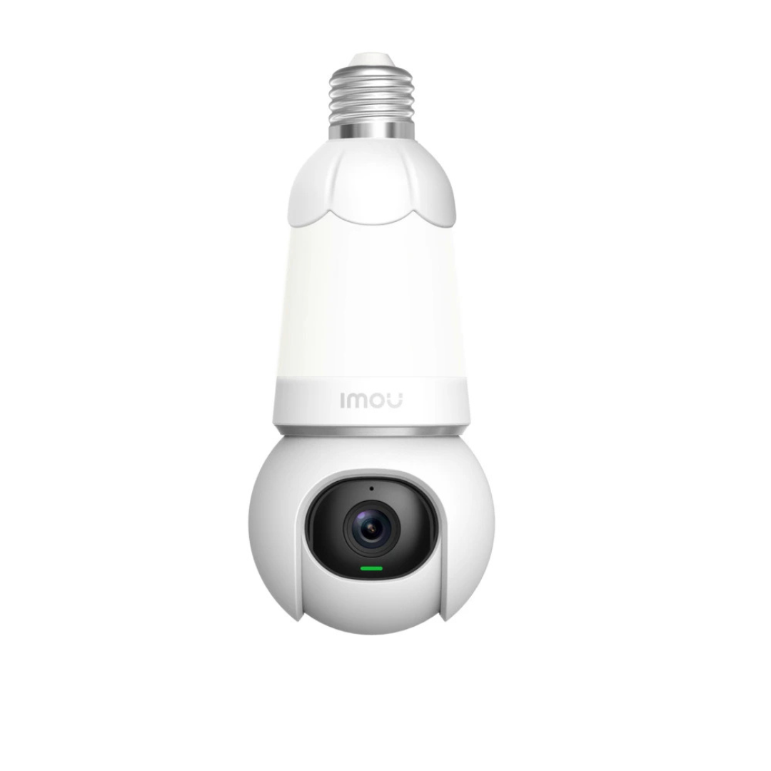 Bulb Cam 5MP Smart Wi-Fi Security Camera – image 3