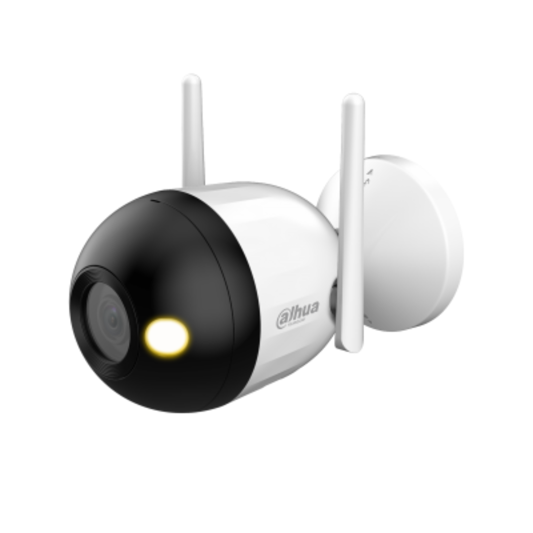 Dahua Bullet Series 4MP Fixed-focal Wi-Fi Bullet Network Camera