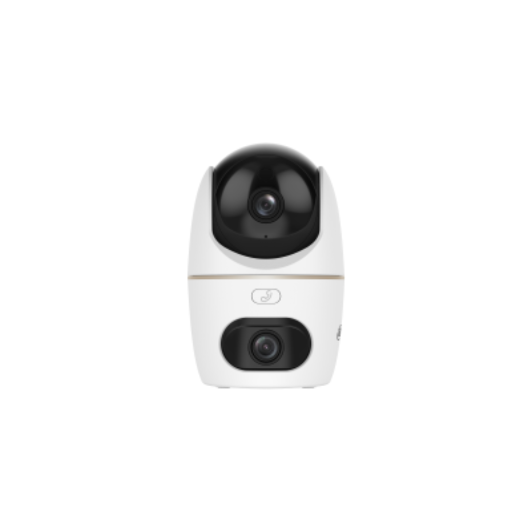 Dahua 3+3MP Indoor Wi-Fi Dual-Lens Pan & Tilt WiiFi Camera – image 2