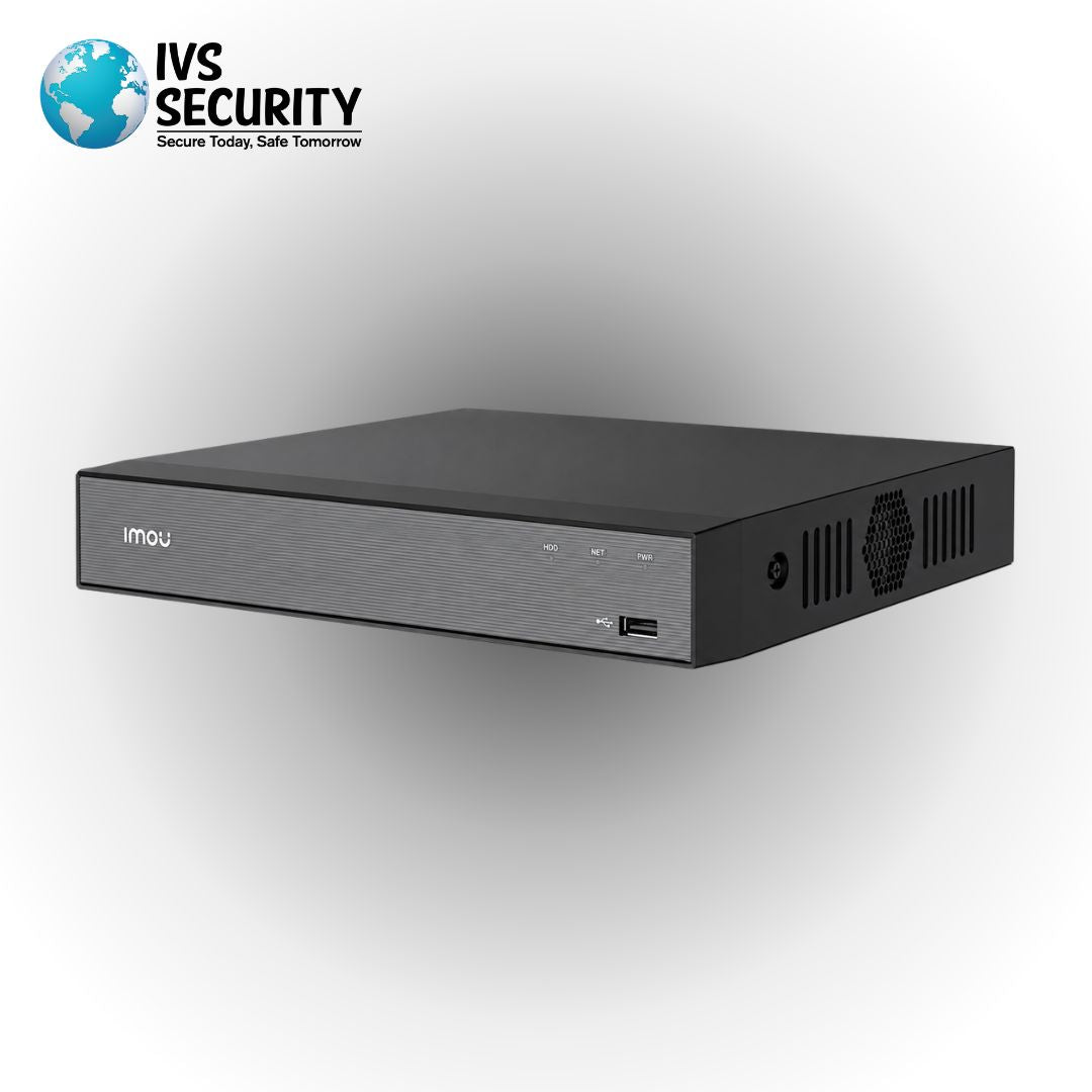 IMOU 18-CH Wi-Fi Smart Network Video Recorder