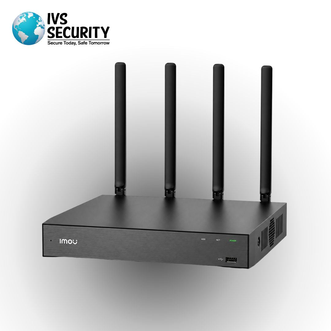 IMOU 18-CH Wired Smart Network Video Recorder