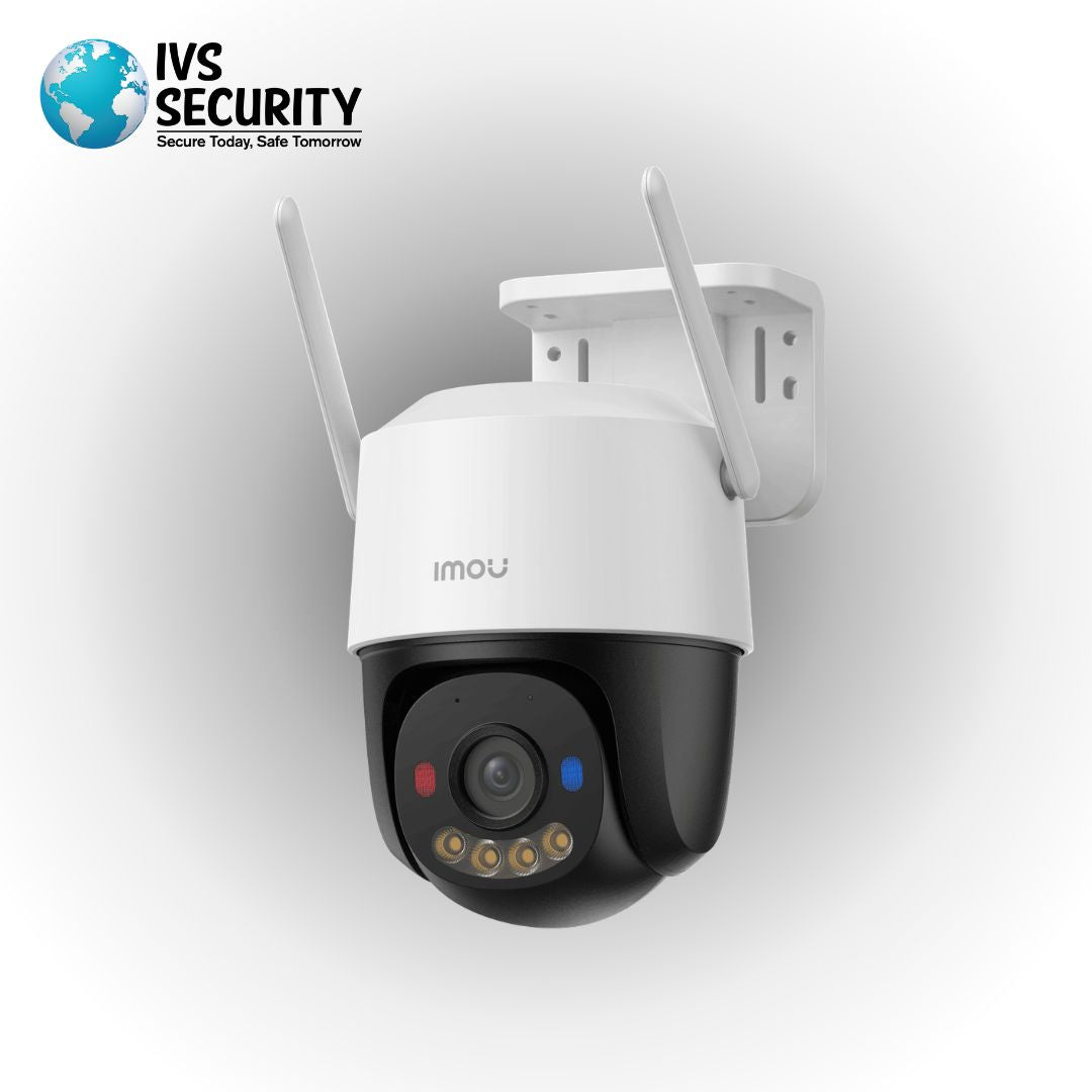 IMOU Cruiser SC 2K - 3MP - 4G - SIM - Wired - Outdoor Smart Security Camera