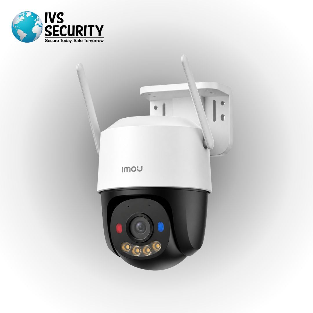 IMOU Cruiser SC 3K - 5MP - 4G - SIM - Wired - Outdoor Smart Security Camera