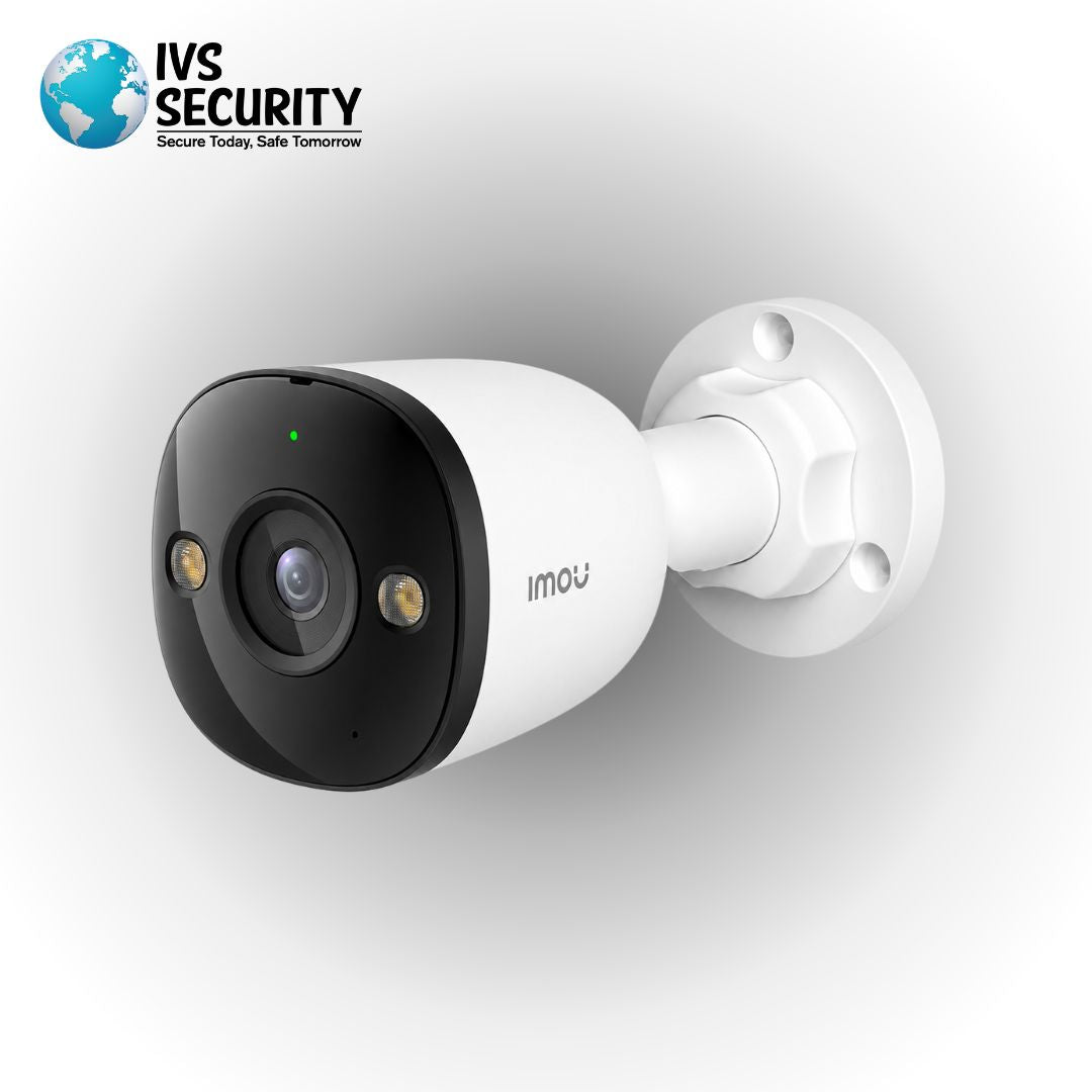 IMOU PS3E 4K - 8MP Wired PoE Outdoor Smart Camera