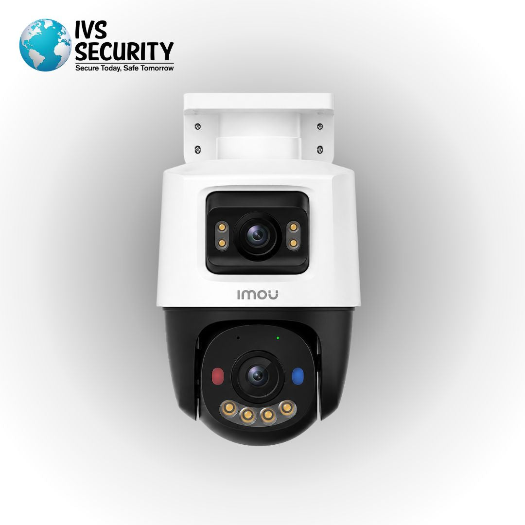 IMOU PS70F 2K 3+3 Dual - Lens Wired PoE Outdoor Camera