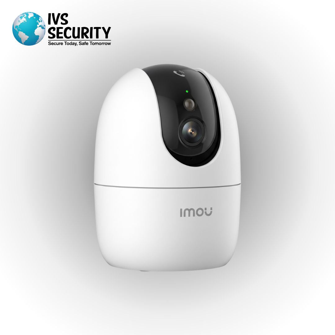 IMOU Ranger 2 Pro 4K - 8MP Wi-Fi Indoor Smart Security Camera