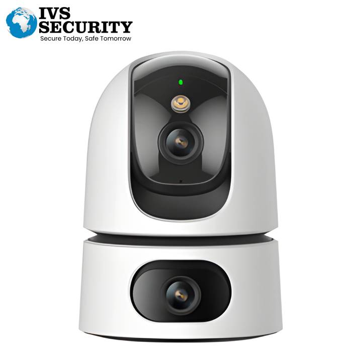 Ranger Dual 6MP Wifi Smart Home Security Camera