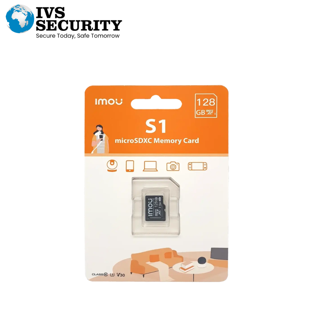 S1 Micro SD Card 128GB