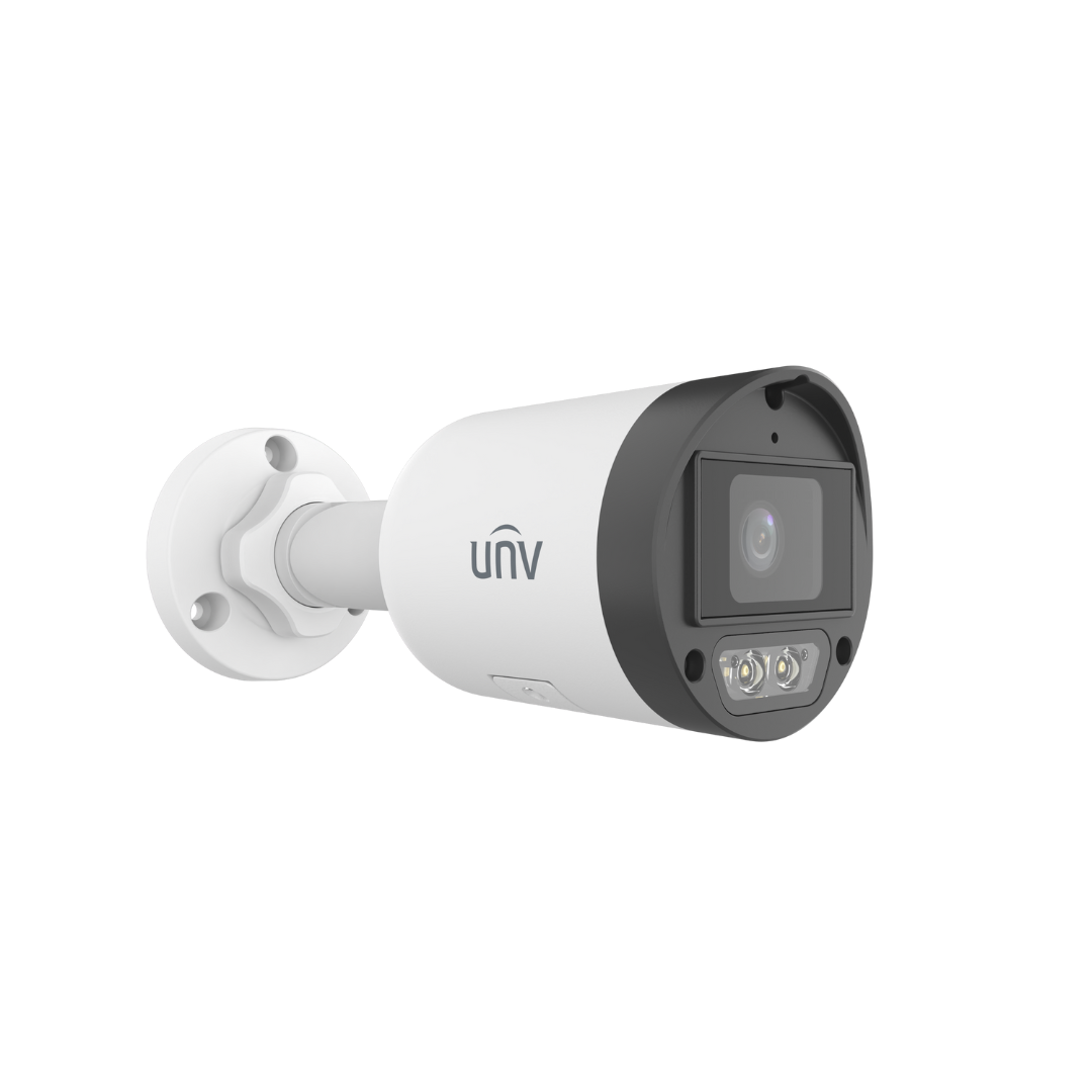 4MP Fixed Dual-light Bullet NetWork Camera IPC2124LB-AF28K-DL2