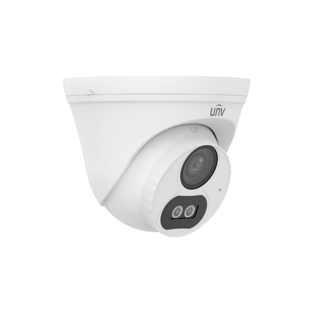 4MP Fixed Dual-light Turret Network Camera IPC3614LB-AF28K-DL2