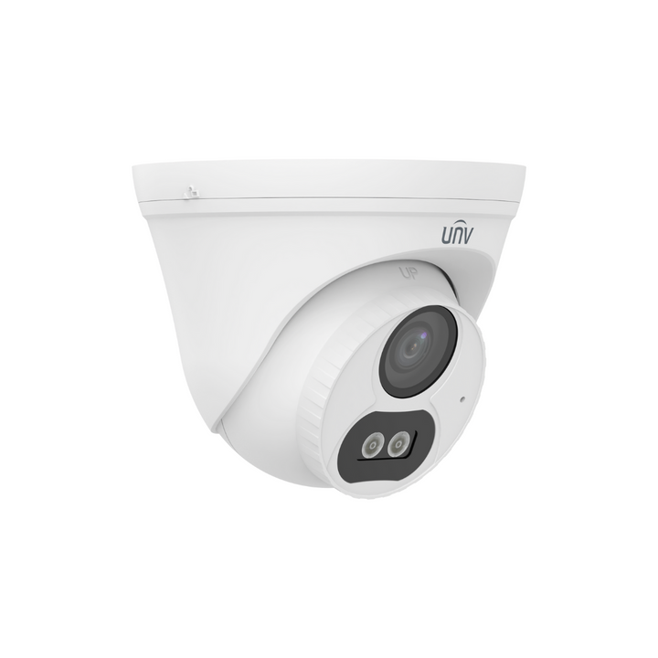 4MP Fixed Dual-light Turret Network Camera IPC3614LB-AF28K-DL2
