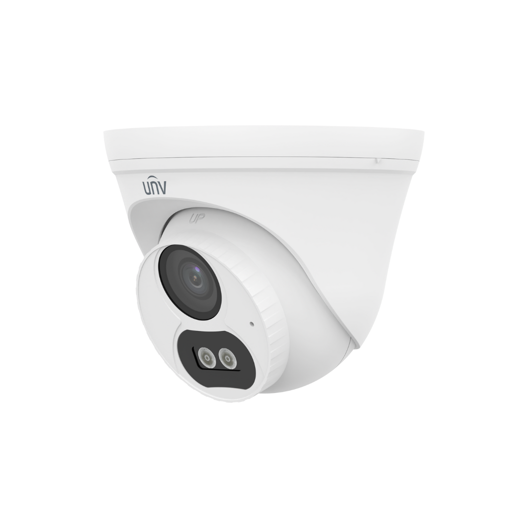 4MP Fixed Dual-light Turret Network Camera IPC3614LB-AF28K-DL2 – image 2
