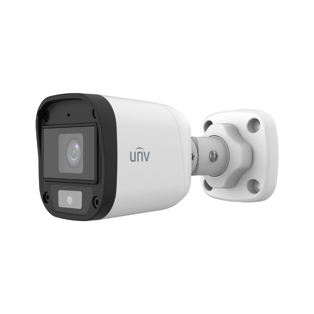 2MP ColorHunter Fixed Warm Light Bullet Analog Camera UAC-B112-AF28(40)-W – image 2