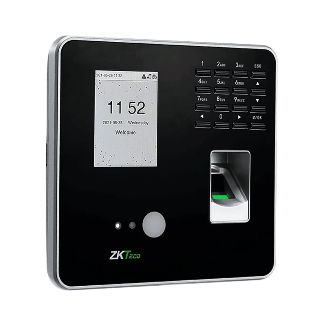ZKTeco MB20-VL Biometric Time Attendance