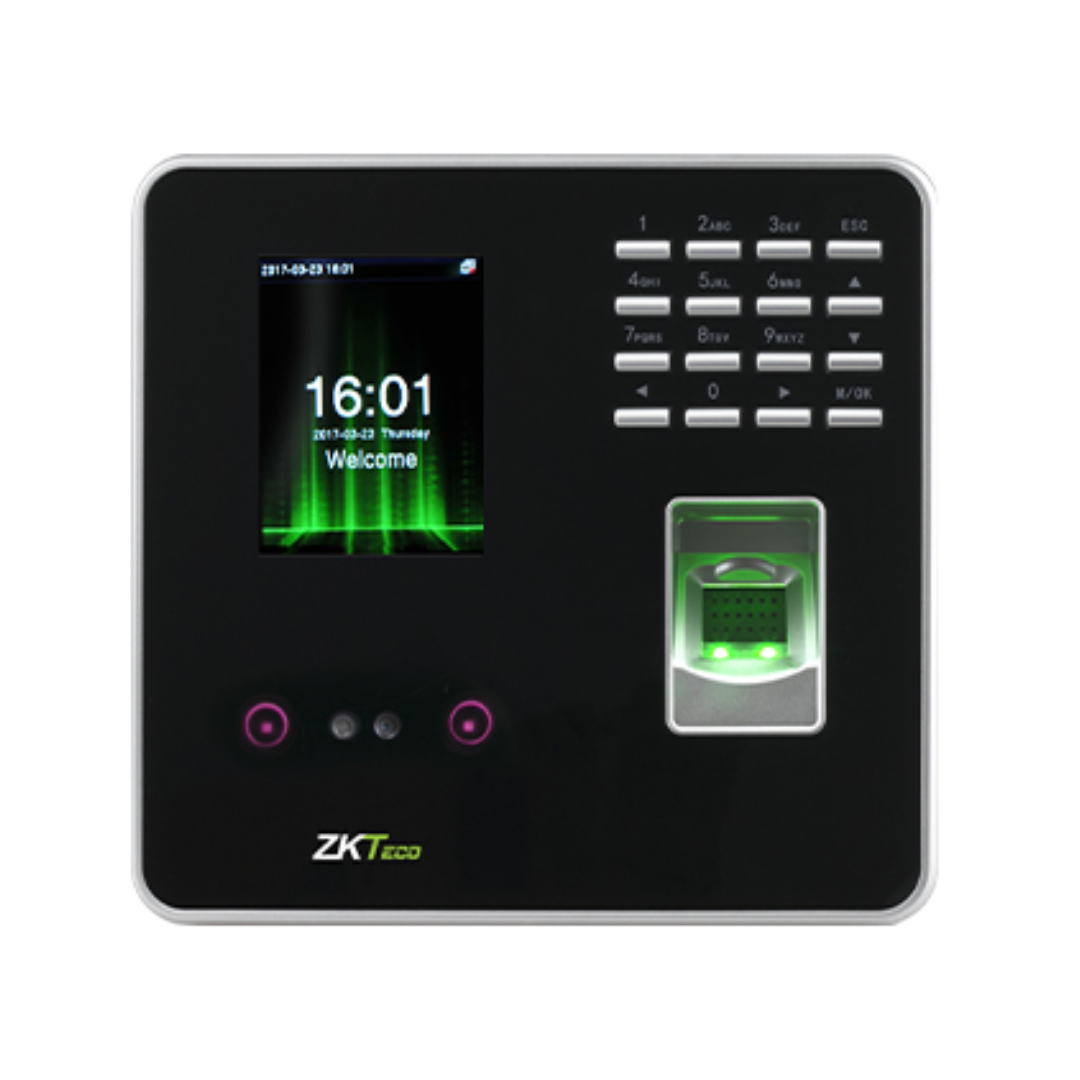 ZKTeco MB20-VL Biometric Time Attendance – image 2