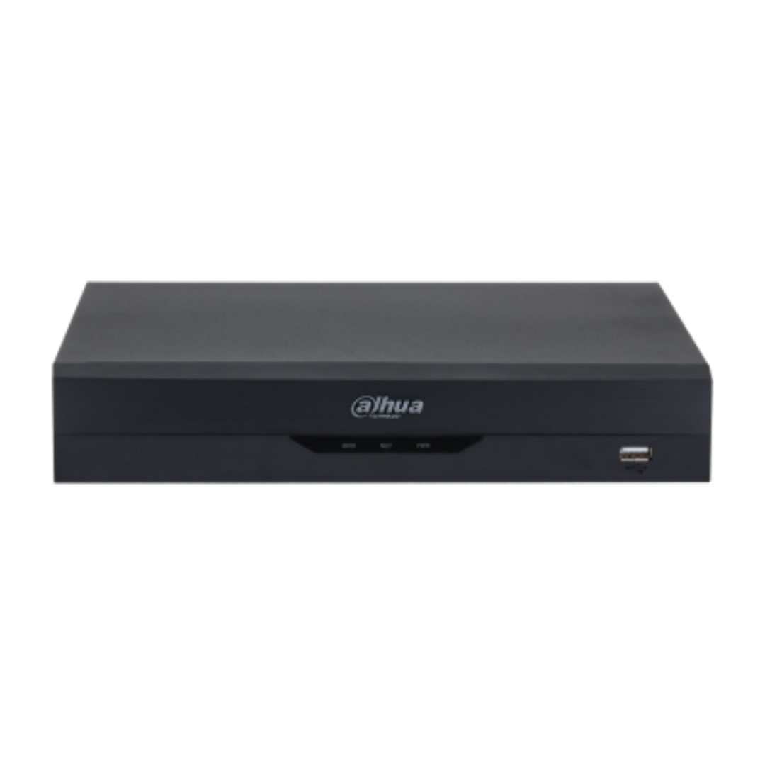 4CH Penta-brid 5MP Value/1080P Compact 1U 1HDD WizSense Digital Video Recorder XVR5104HS-I3 – image 2