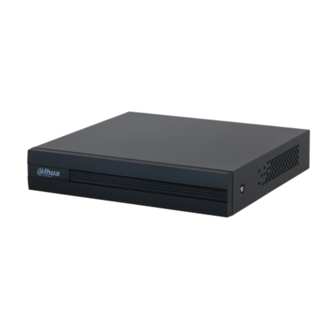 4CH Penta-brid 1080N/720P Copper 1U 1HDD WizSense Digital Video Recorder XVR1B04-I