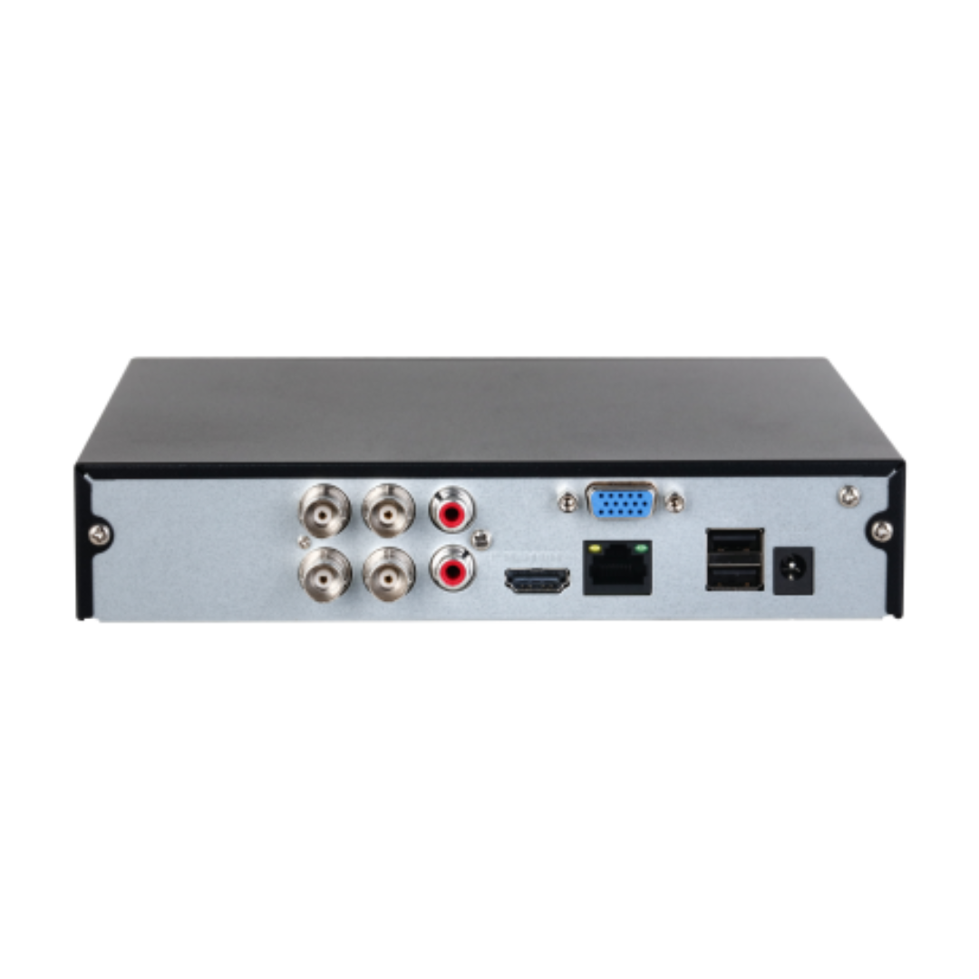 4CH Penta-brid 1080N/720P Copper 1U 1HDD WizSense Digital Video Recorder XVR1B04-I – image 3