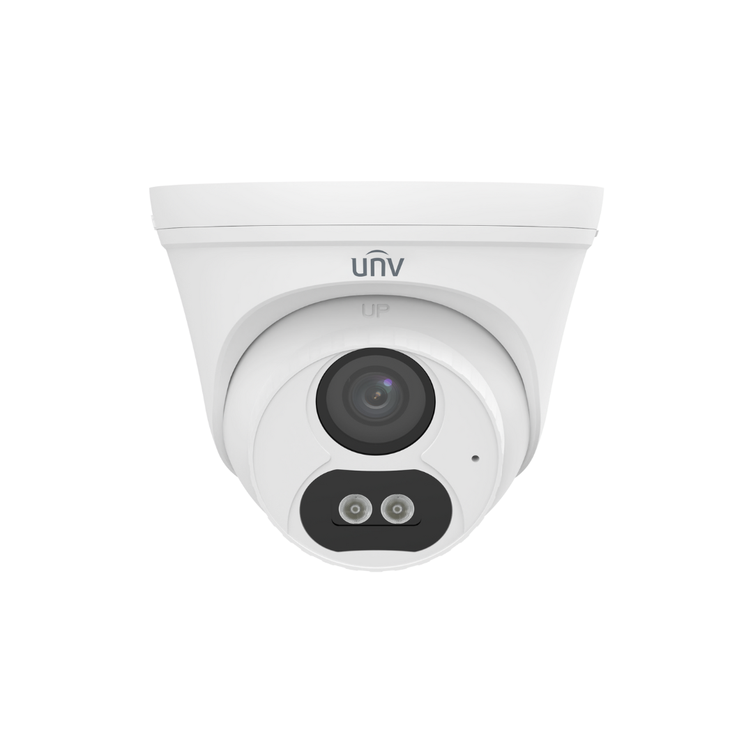 4MP Fixed Dual-light Turret Network Camera IPC3614LB-AF28K-DL2 – image 3