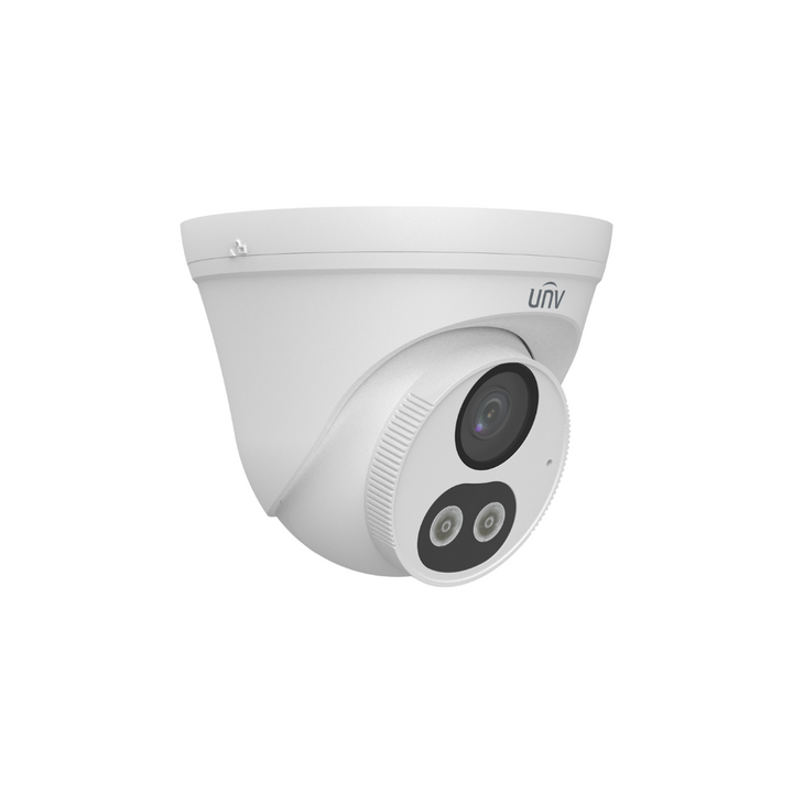 2MP ColorHunter Fixed Dual-light Turret Network Camera IPC3612LB-AF28K-DL
