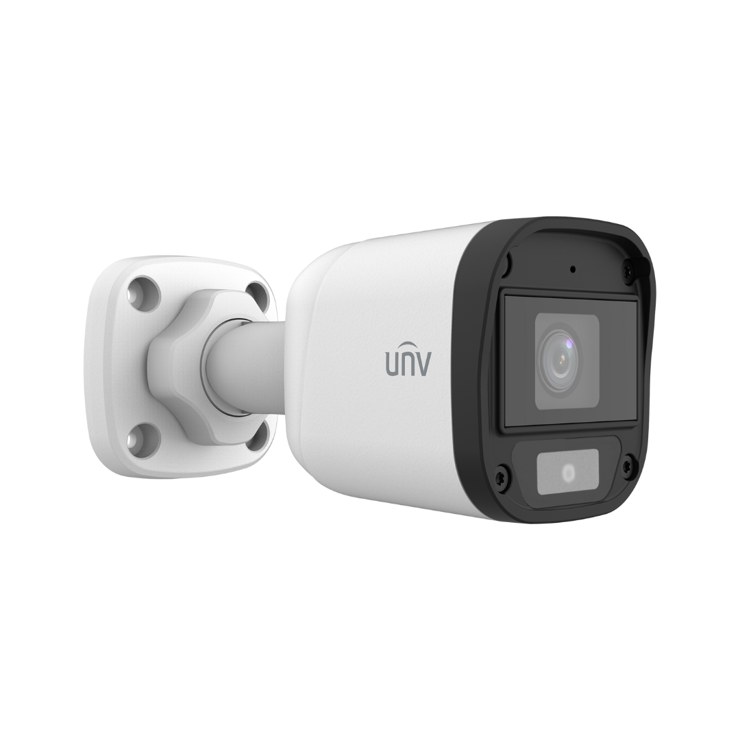 5MP ColorHunter Fixed Warm Light Bullet Analog Camera UAC-B115-AF28(40)-W