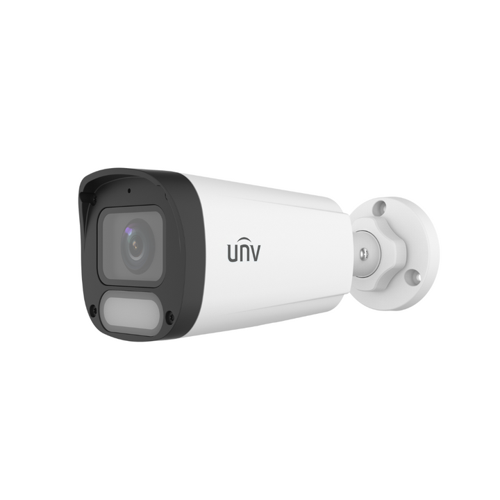 2MP OwlView Wise-ISP Fixed Warm Light Bullet Network Camera IPC2312LE-ADF28(40)K-WP-L
