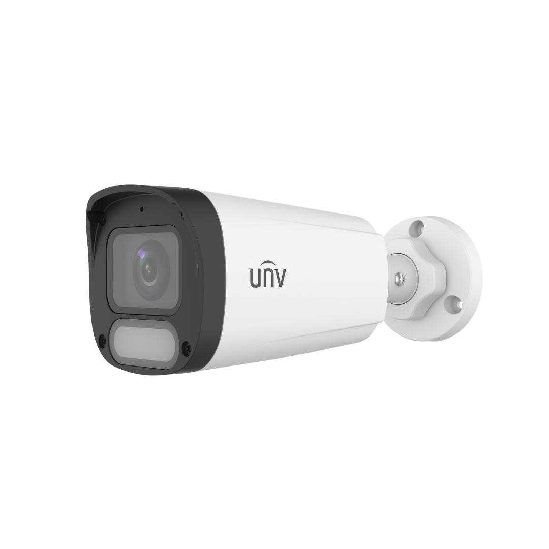 4MP Owlview Wise-ISP Fixed Warm Light Bullet Network Camera IPC2314LE-ADF28(40)K-WP-L