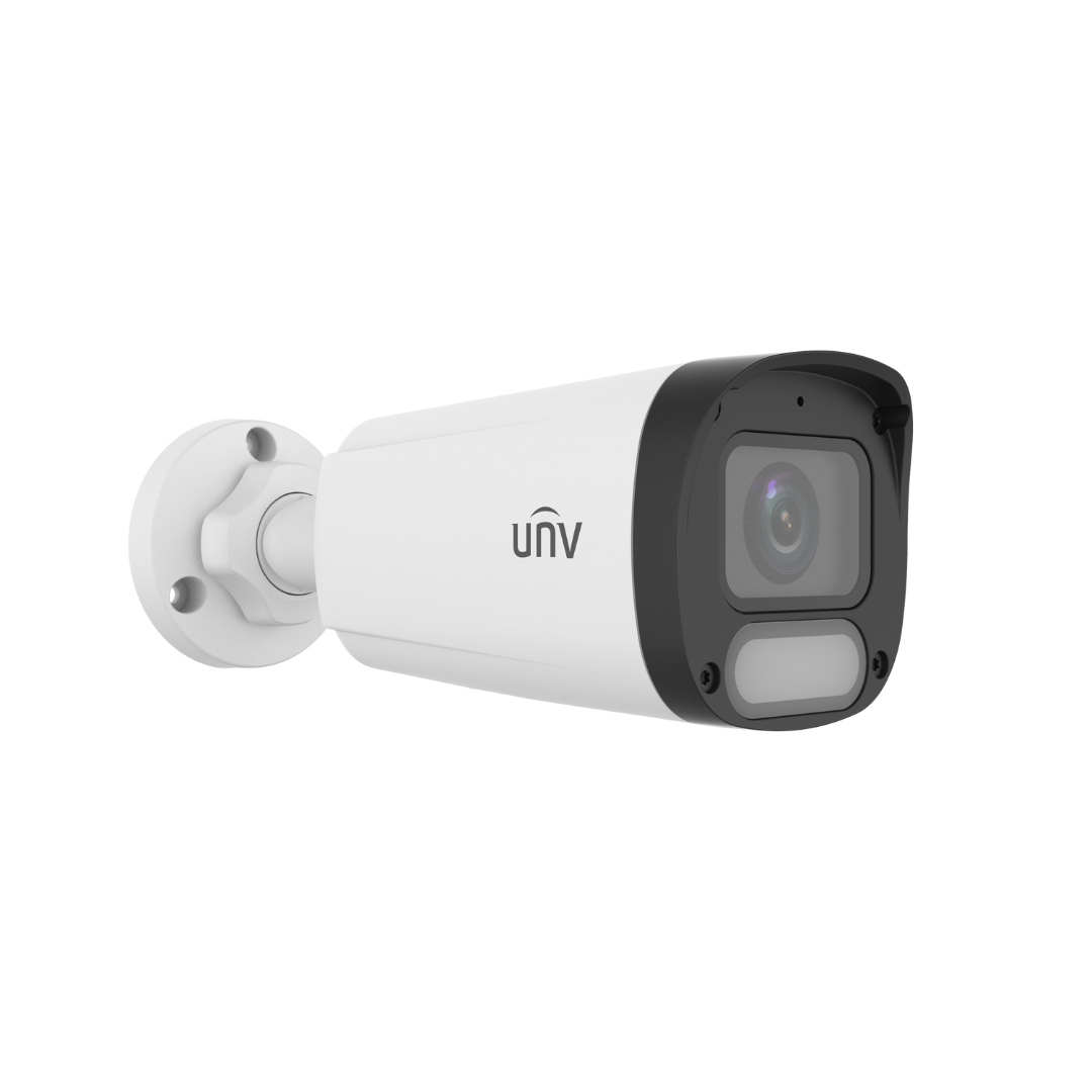 2MP OwlView Wise-ISP Fixed Warm Light Bullet Network Camera IPC2312LE-ADF28(40)K-WP-L – image 2