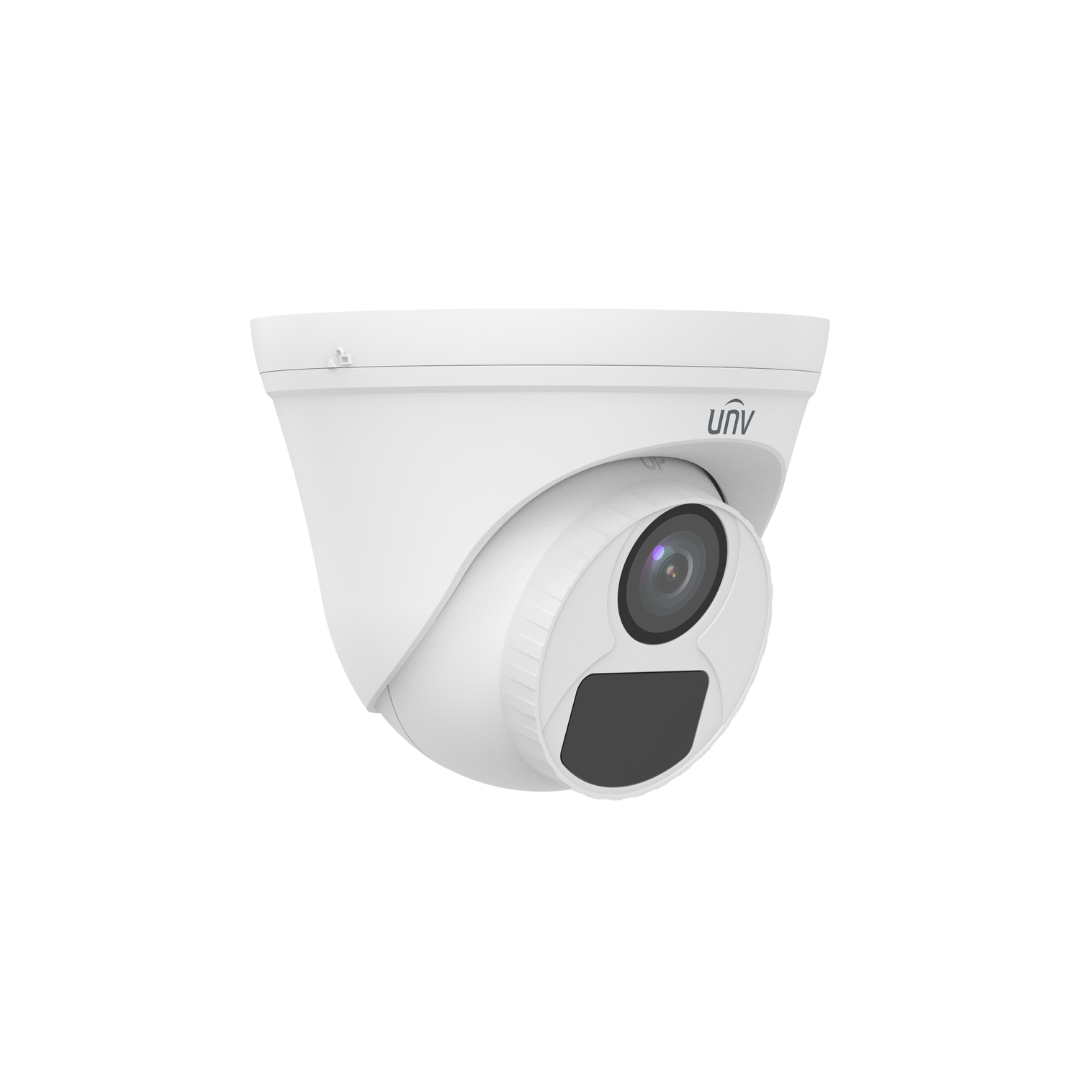 5MP Fixed IR Turret Analog Camera UAC-T115-F28(40)