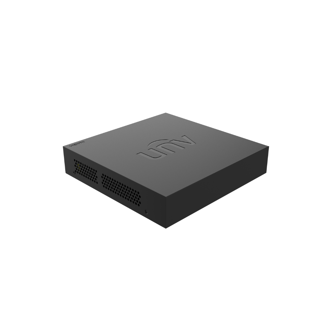 HDD 4-Ch 1U Digital Video Recorder XVR301-04F – image 2