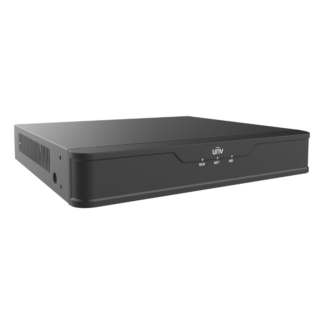 1 HDD 8-ch 1U Network Video Recorder NVR301-08S3