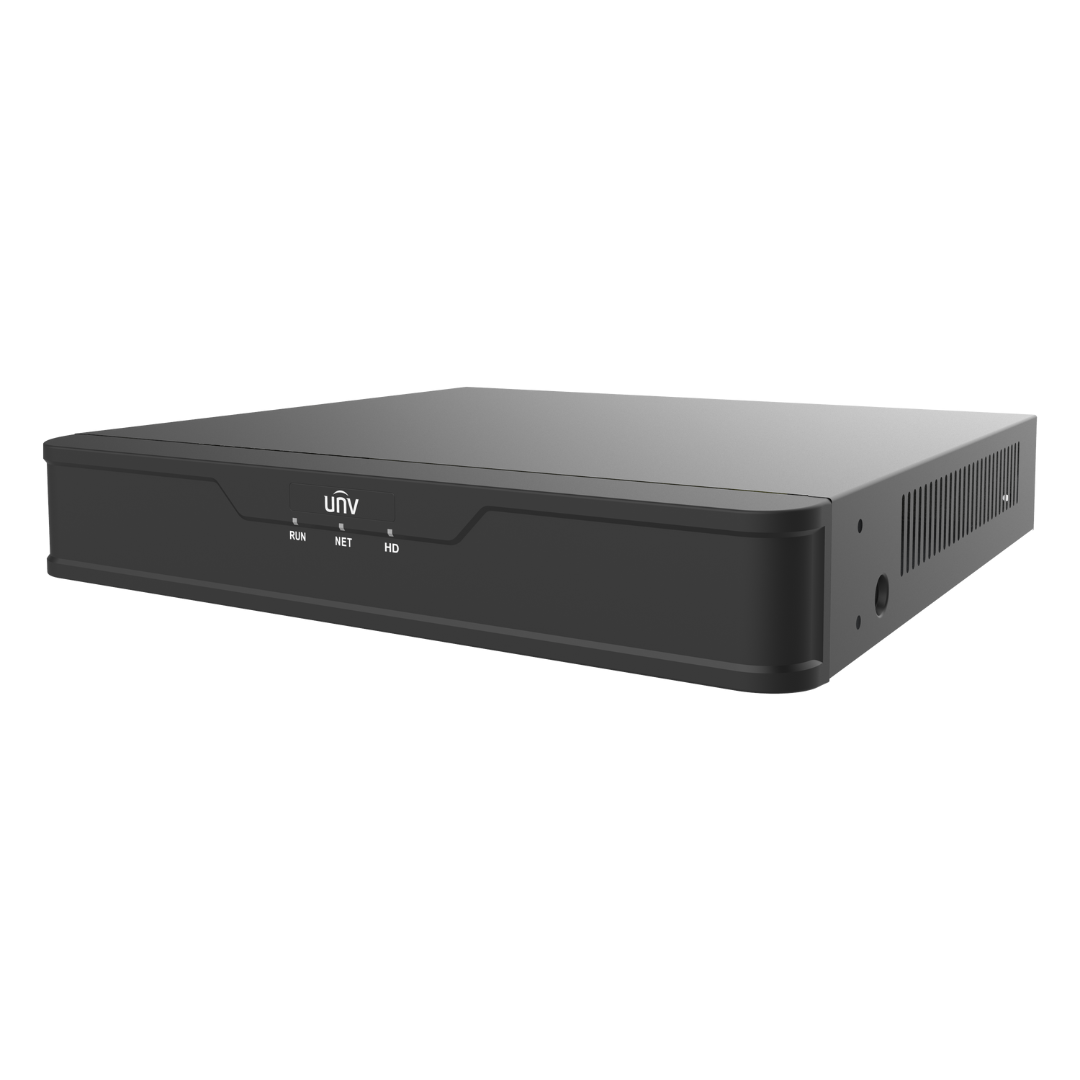 1 HDD 8-ch 1U Network Video Recorder NVR301-08S3 – image 3
