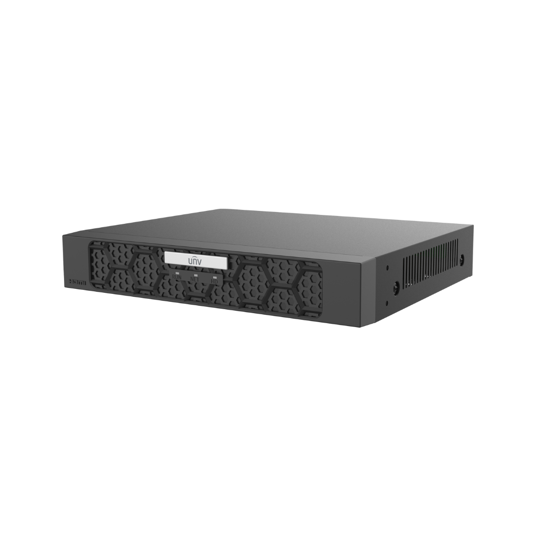 1 HDD 4-ch 1U Network Video Recorder NVR501-04B – image 3