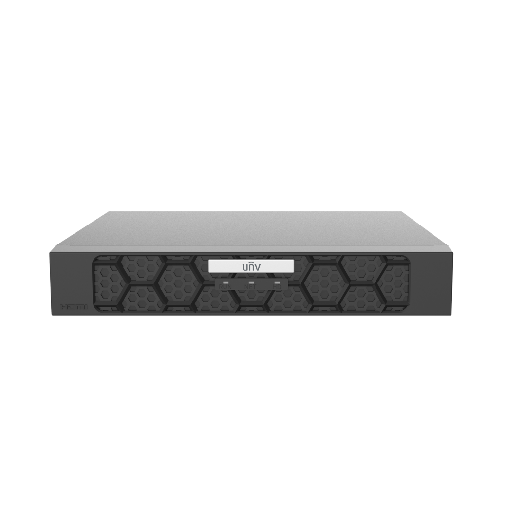1 HDD 4-ch 1U Network Video Recorder NVR501-04B – image 2